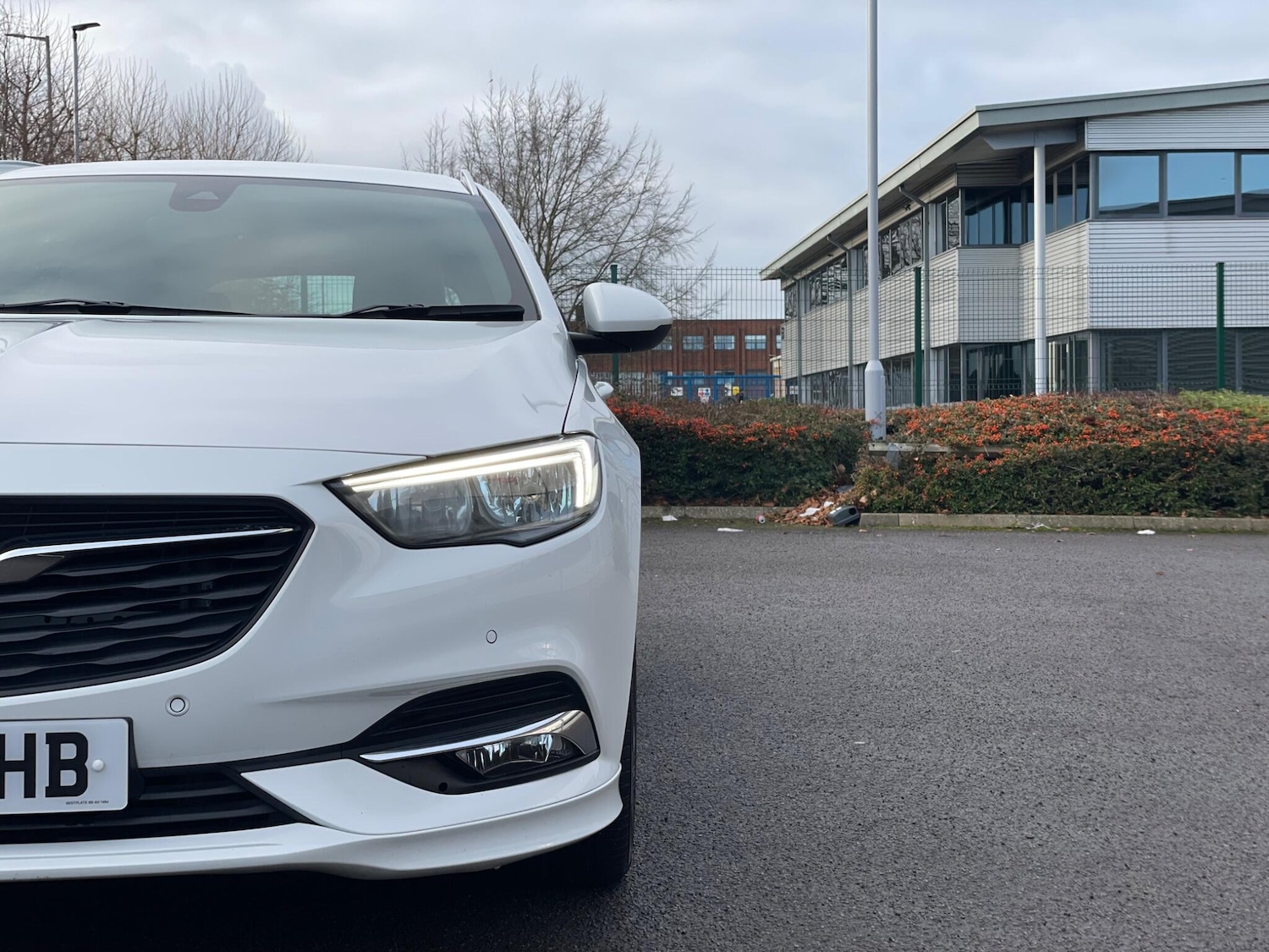 Used Vauxhall Insignia 2019 for sale - 77426180: Photo 3
