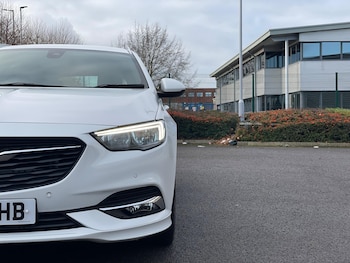 Used Vauxhall Insignia 2019 for sale - 77426180: Photo