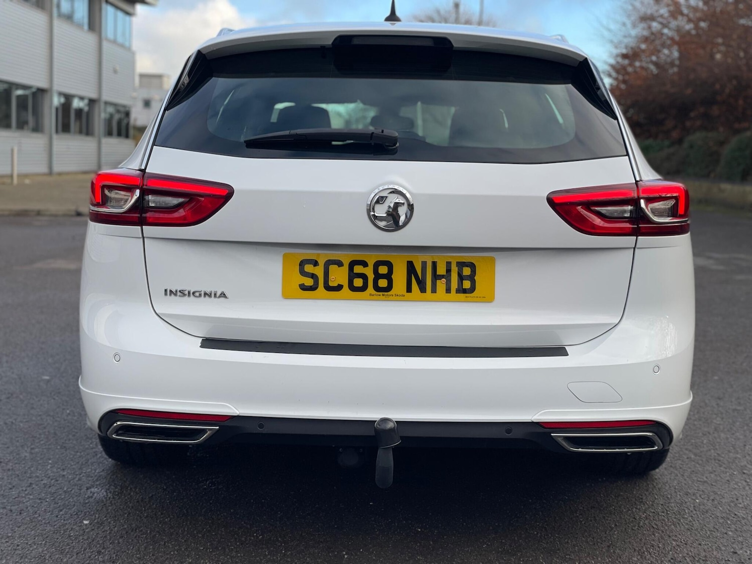 Used Vauxhall Insignia 2019 for sale - 77426180: Photo 42