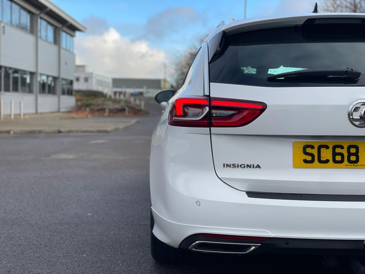 Used Vauxhall Insignia 2019 for sale - 77426180: Photo 43