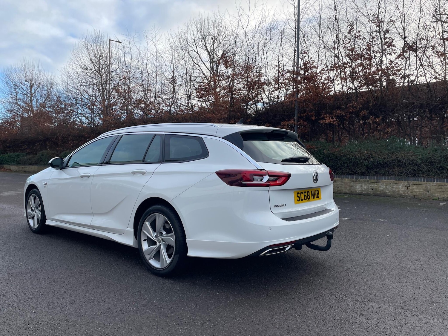 Used Vauxhall Insignia 2019 for sale - 77426180: Photo 8