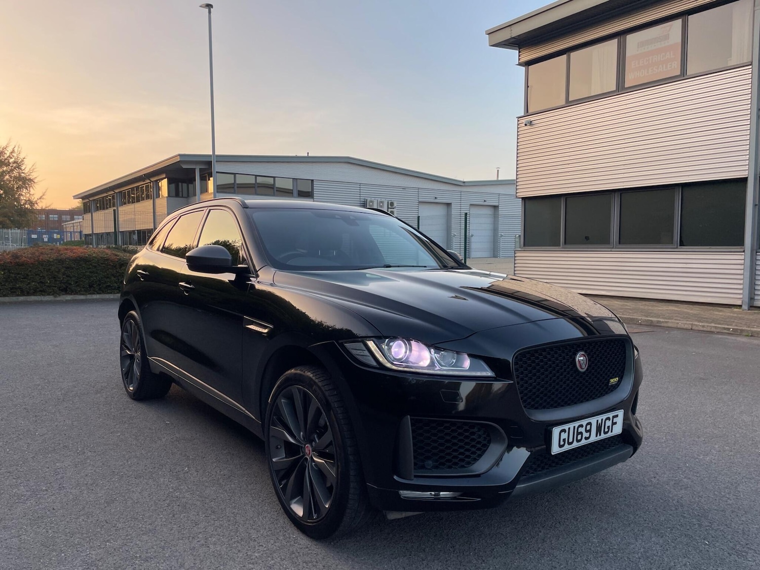 Used Jaguar F-Pace 2019 for sale - 77425958: Photo 10