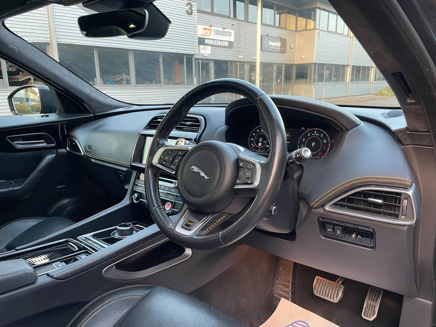 Used Jaguar F-Pace 2019 for sale - 77425958: Photo 11