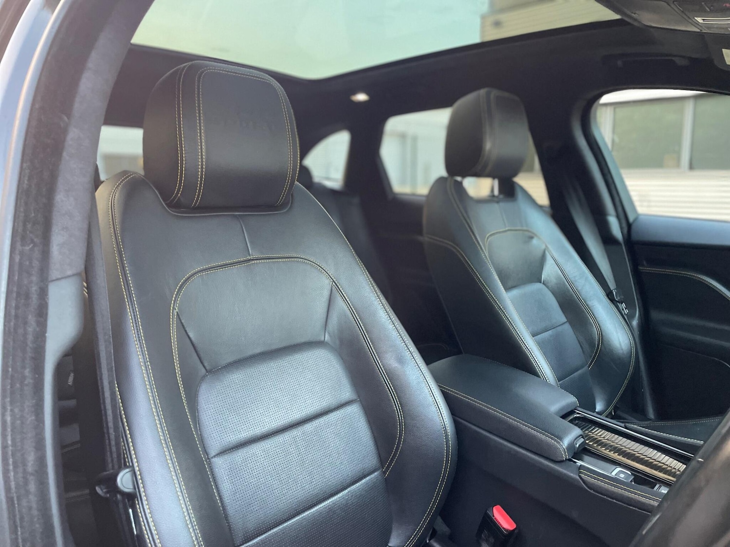 Used Jaguar F-Pace 2019 for sale - 77425958: Photo 13