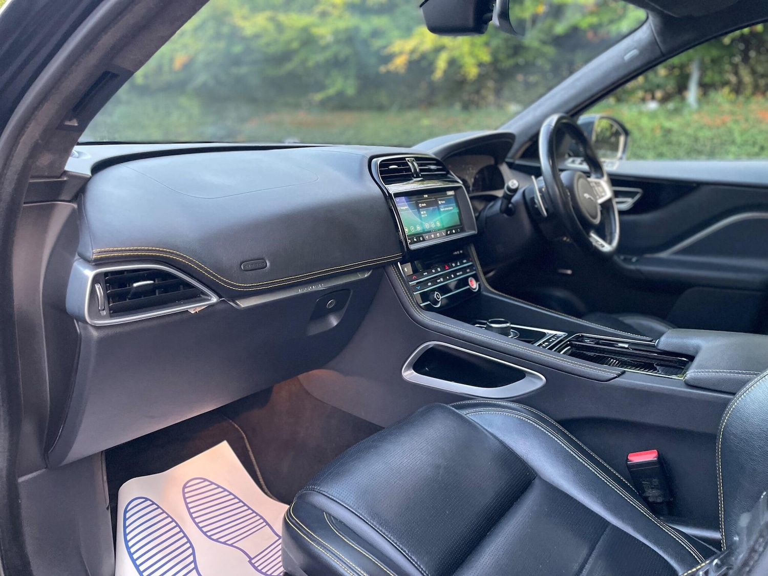 Used Jaguar F-Pace 2019 for sale - 77425958: Photo 16