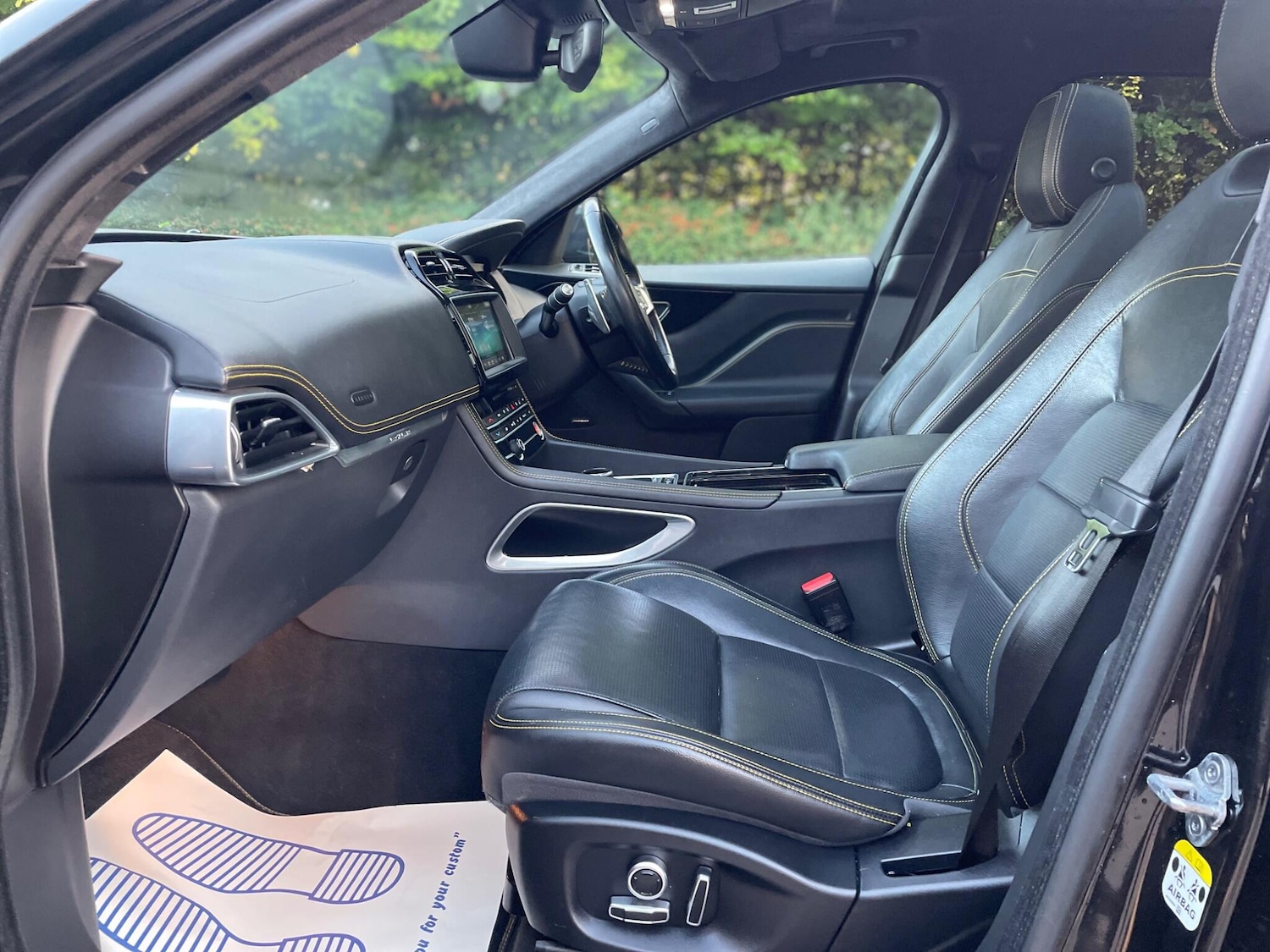 Used Jaguar F-Pace 2019 for sale - 77425958: Photo 17