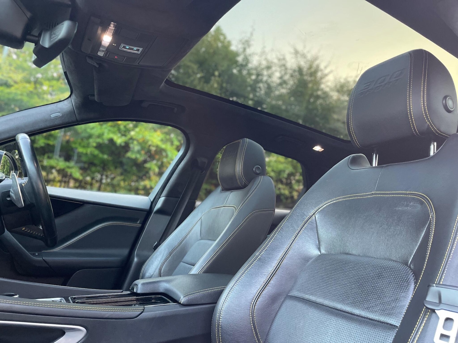 Used Jaguar F-Pace 2019 for sale - 77425958: Photo 18