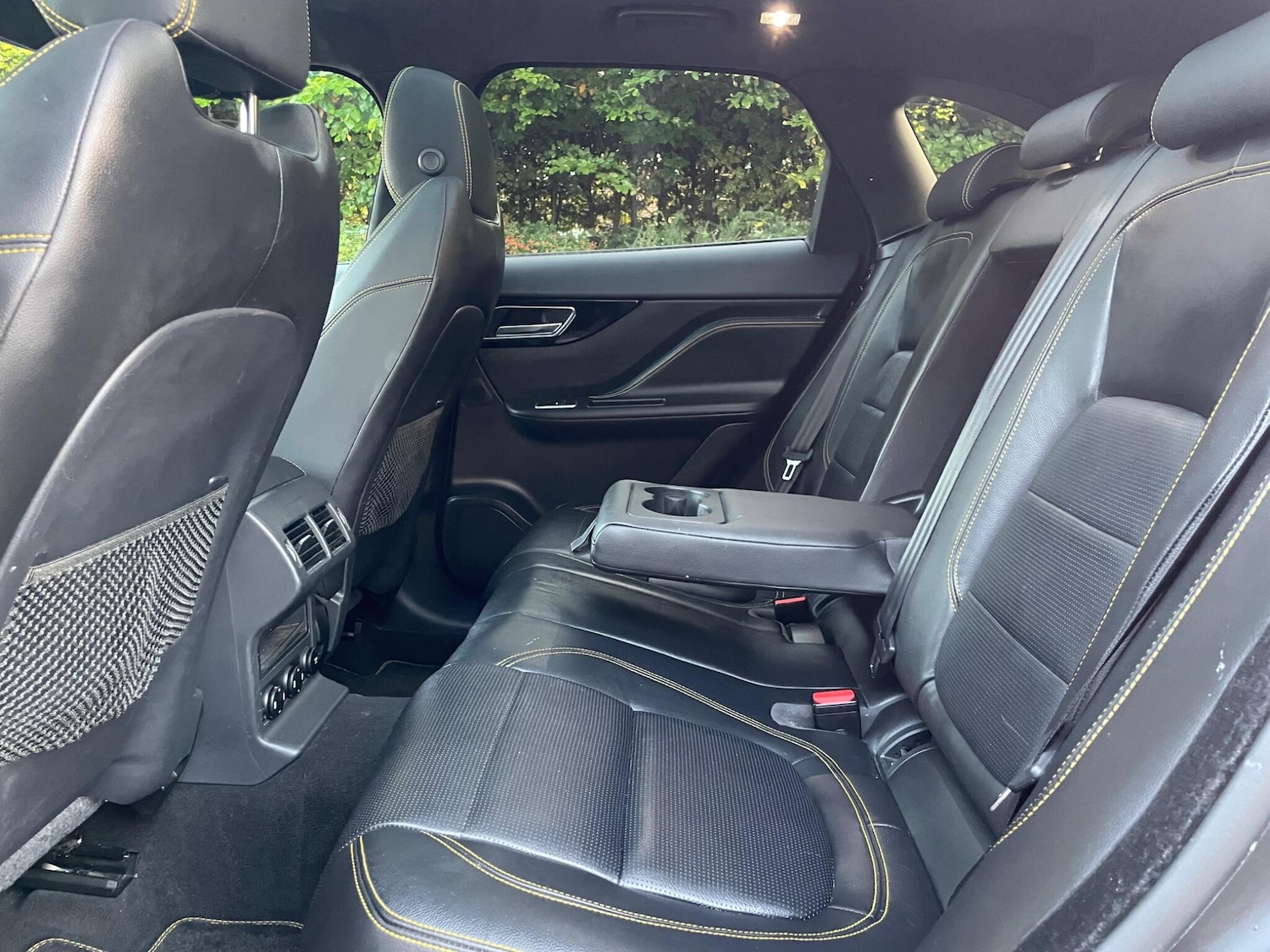 Used Jaguar F-Pace 2019 for sale - 77425958: Photo 19