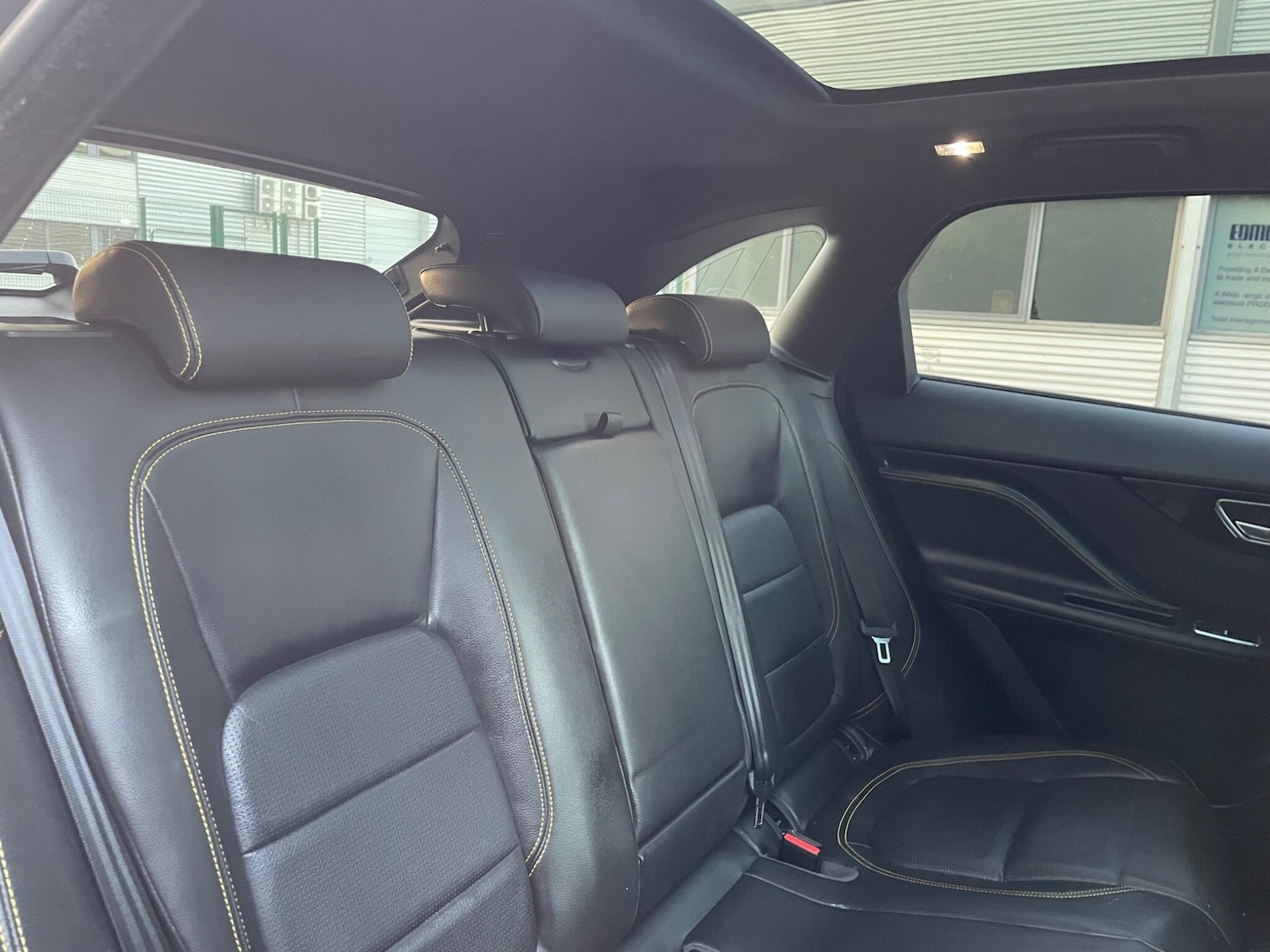 Used Jaguar F-Pace 2019 for sale - 77425958: Photo 21