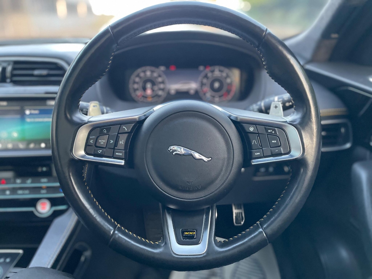 Used Jaguar F-Pace 2019 for sale - 77425958: Photo 23