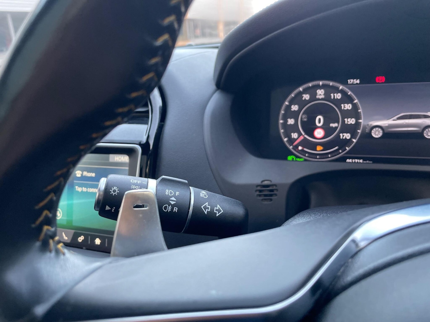 Used Jaguar F-Pace 2019 for sale - 77425958: Photo 27