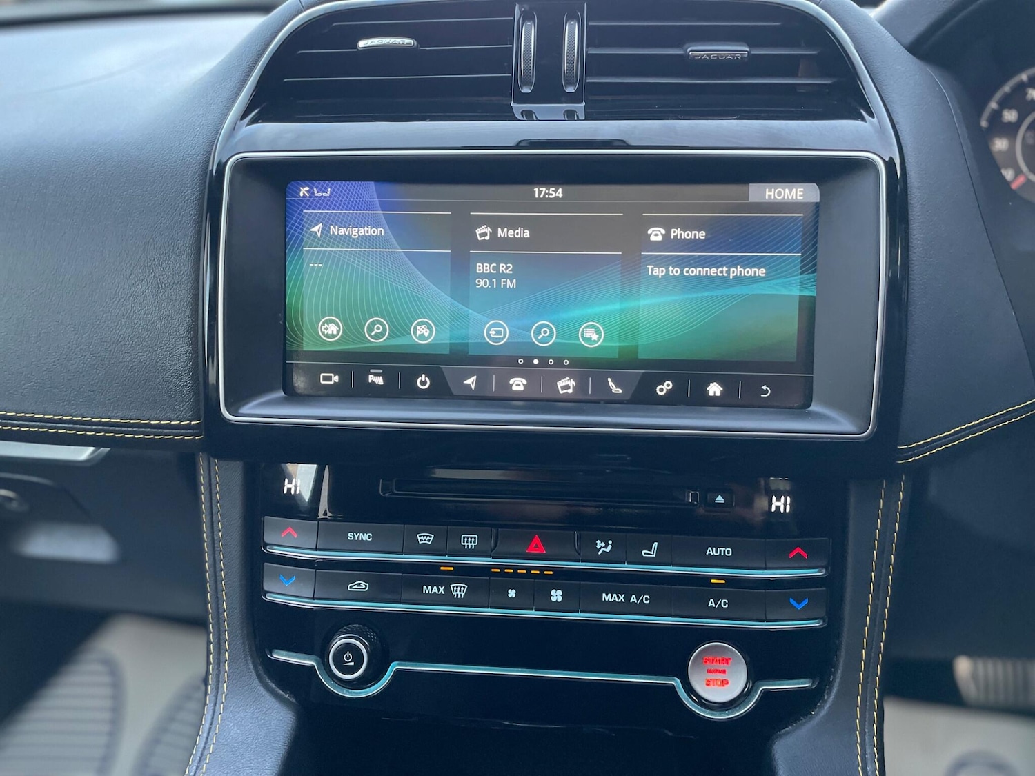 Used Jaguar F-Pace 2019 for sale - 77425958: Photo 29