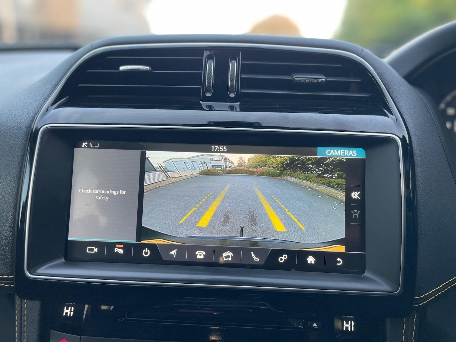 Used Jaguar F-Pace 2019 for sale - 77425958: Photo 31