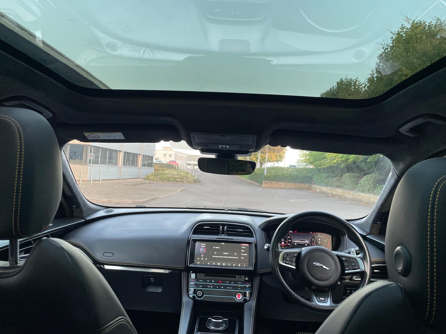 Used Jaguar F-Pace 2019 for sale - 77425958: Photo 38