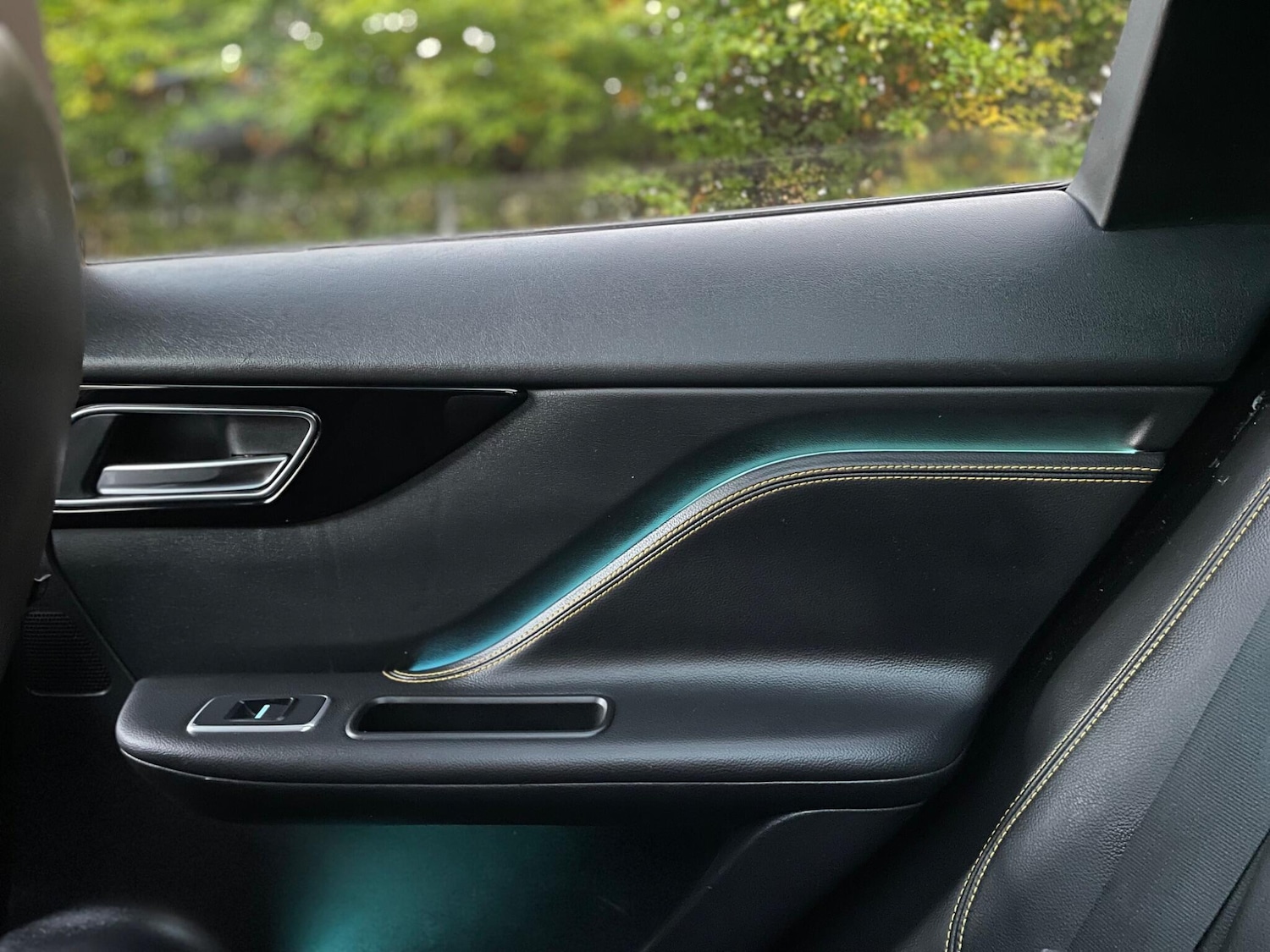 Used Jaguar F-Pace 2019 for sale - 77425958: Photo 39