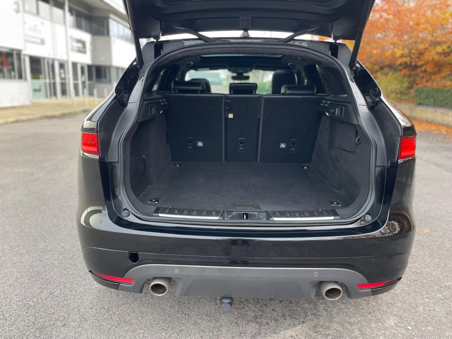 Used Jaguar F-Pace 2019 for sale - 77425958: Photo 40