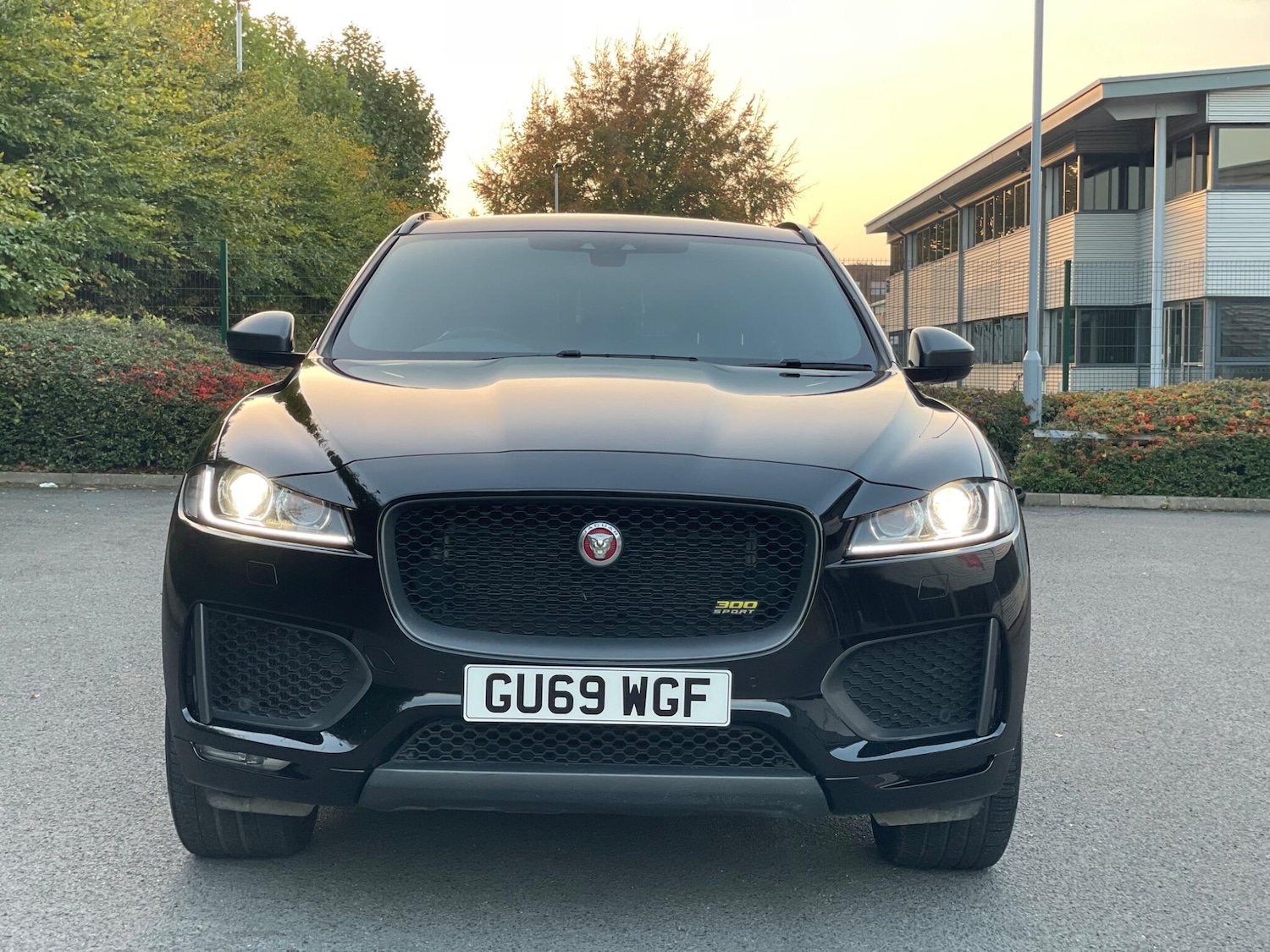 Used Jaguar F-Pace 2019 for sale - 77425958: Photo 42