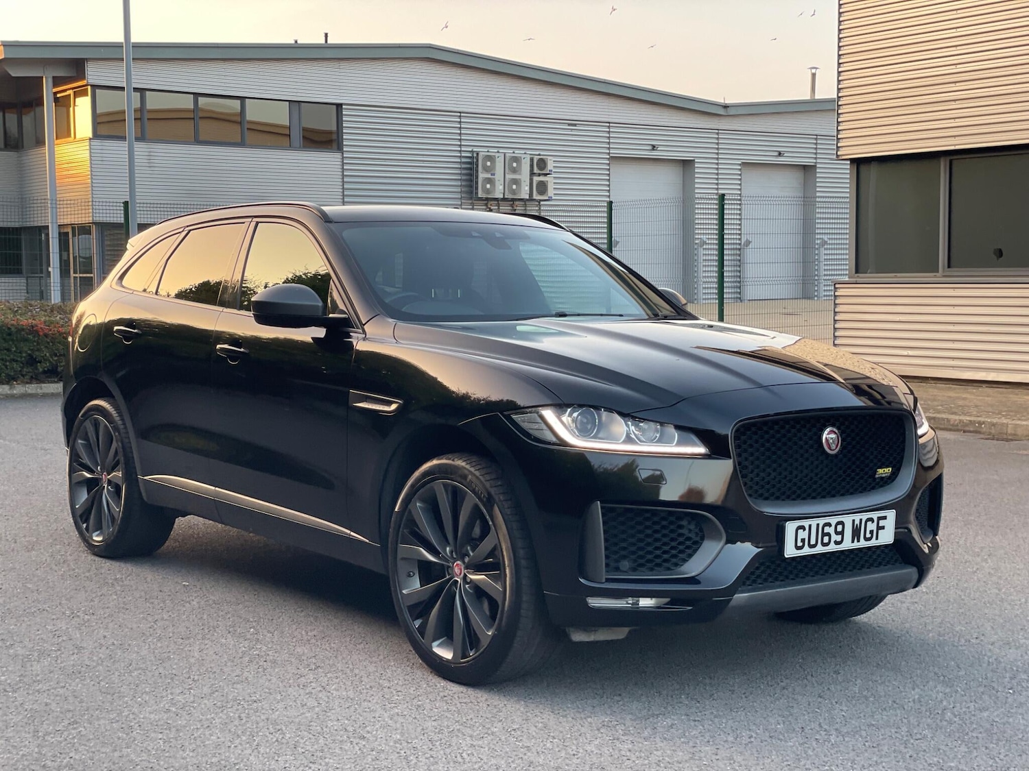 Used Jaguar F-Pace 2019 for sale - 77425958: Photo 5