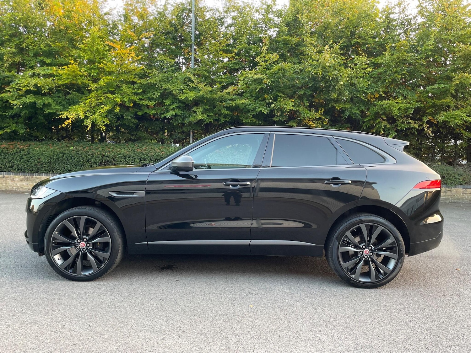 Used Jaguar F-Pace 2019 for sale - 77425958: Photo 7