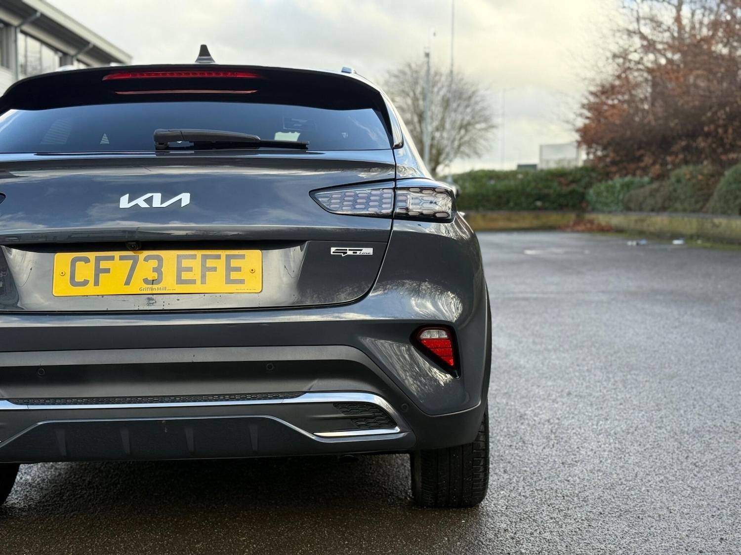 Used Kia XCeed 2023 for sale - 77425665: Photo 10