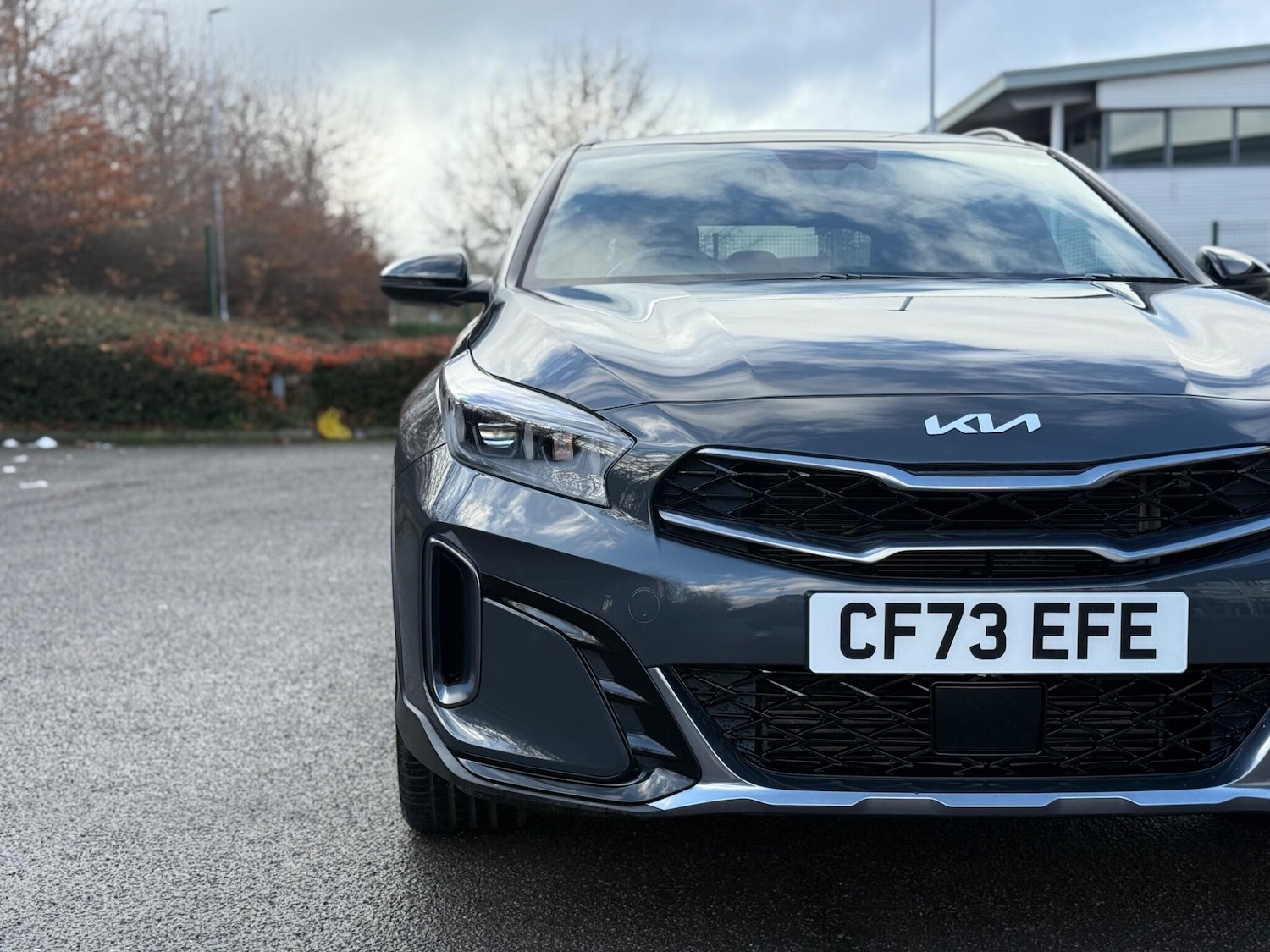 Used Kia XCeed 2023 for sale - 77425665: Photo 14