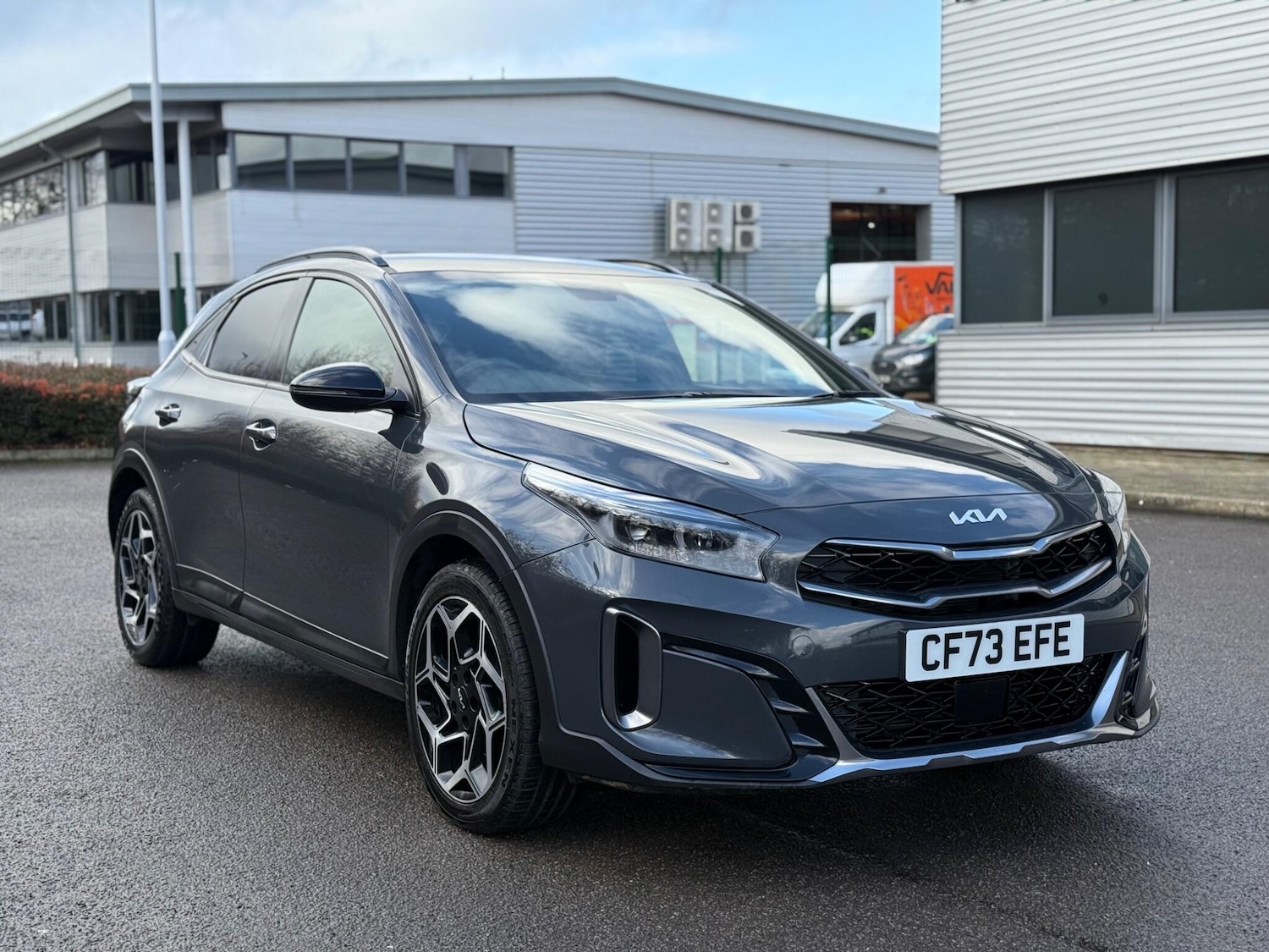 Used Kia XCeed 2023 for sale - 77425665: Photo 2