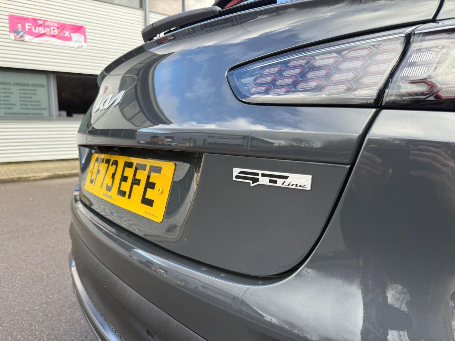 Used Kia XCeed 2023 for sale - 77425665: Photo 20