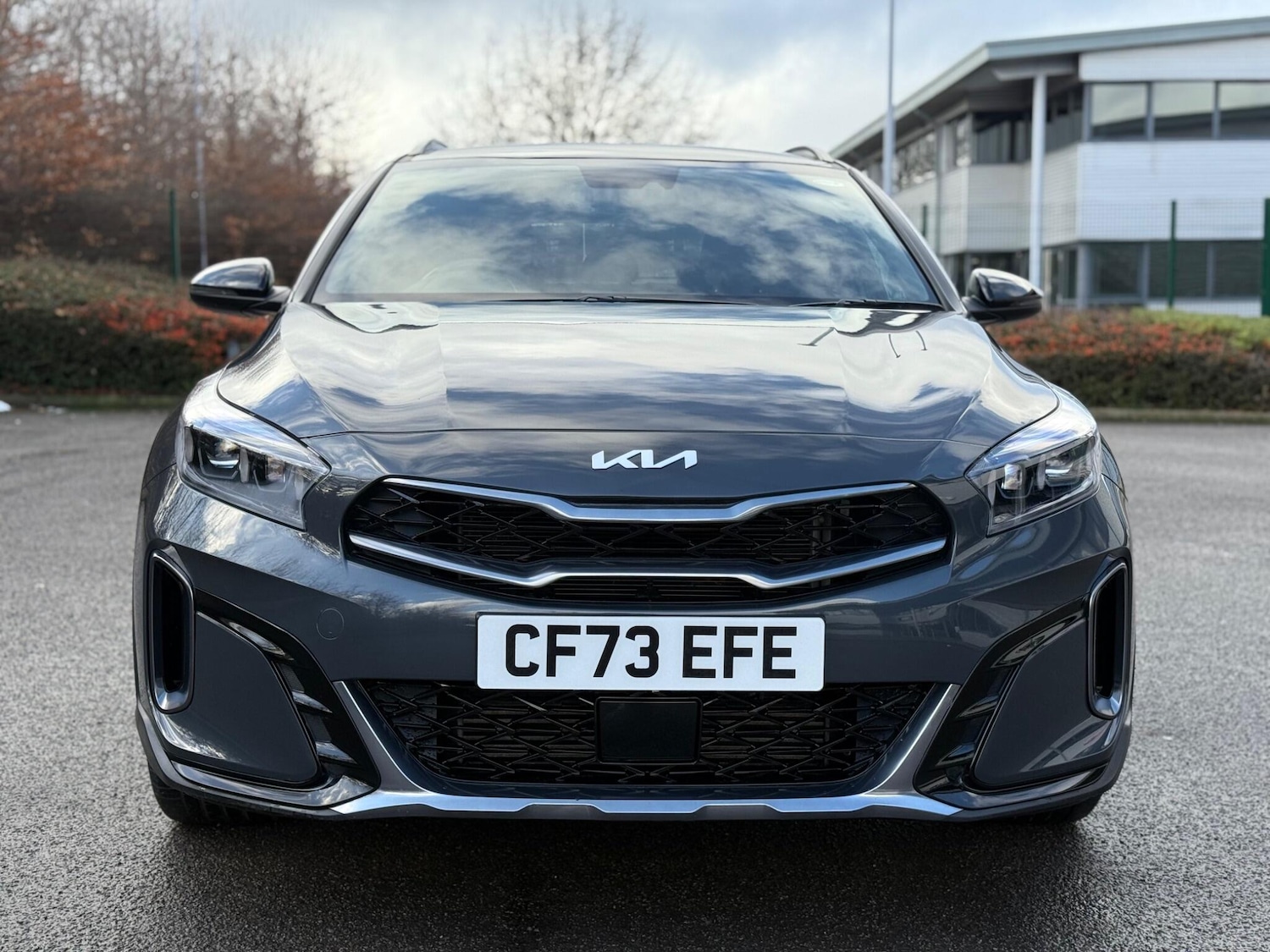 Used Kia XCeed 2023 for sale - 77425665: Photo 3