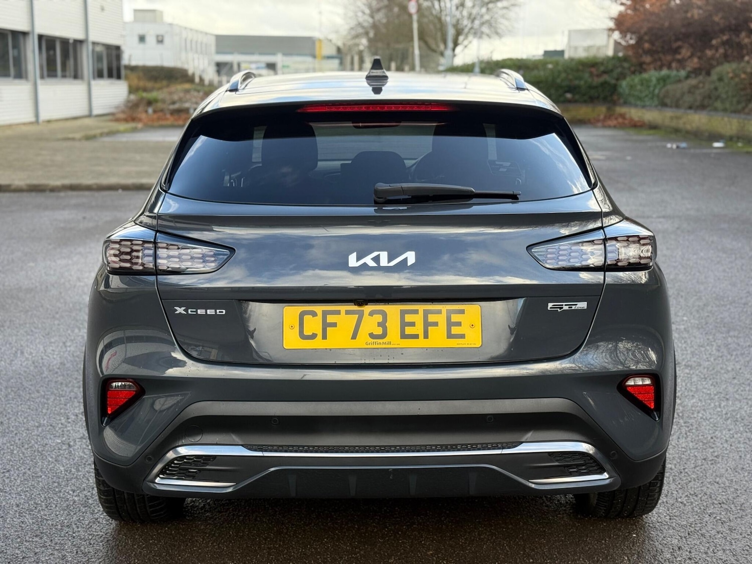 Used Kia XCeed 2023 for sale - 77425665: Photo 4