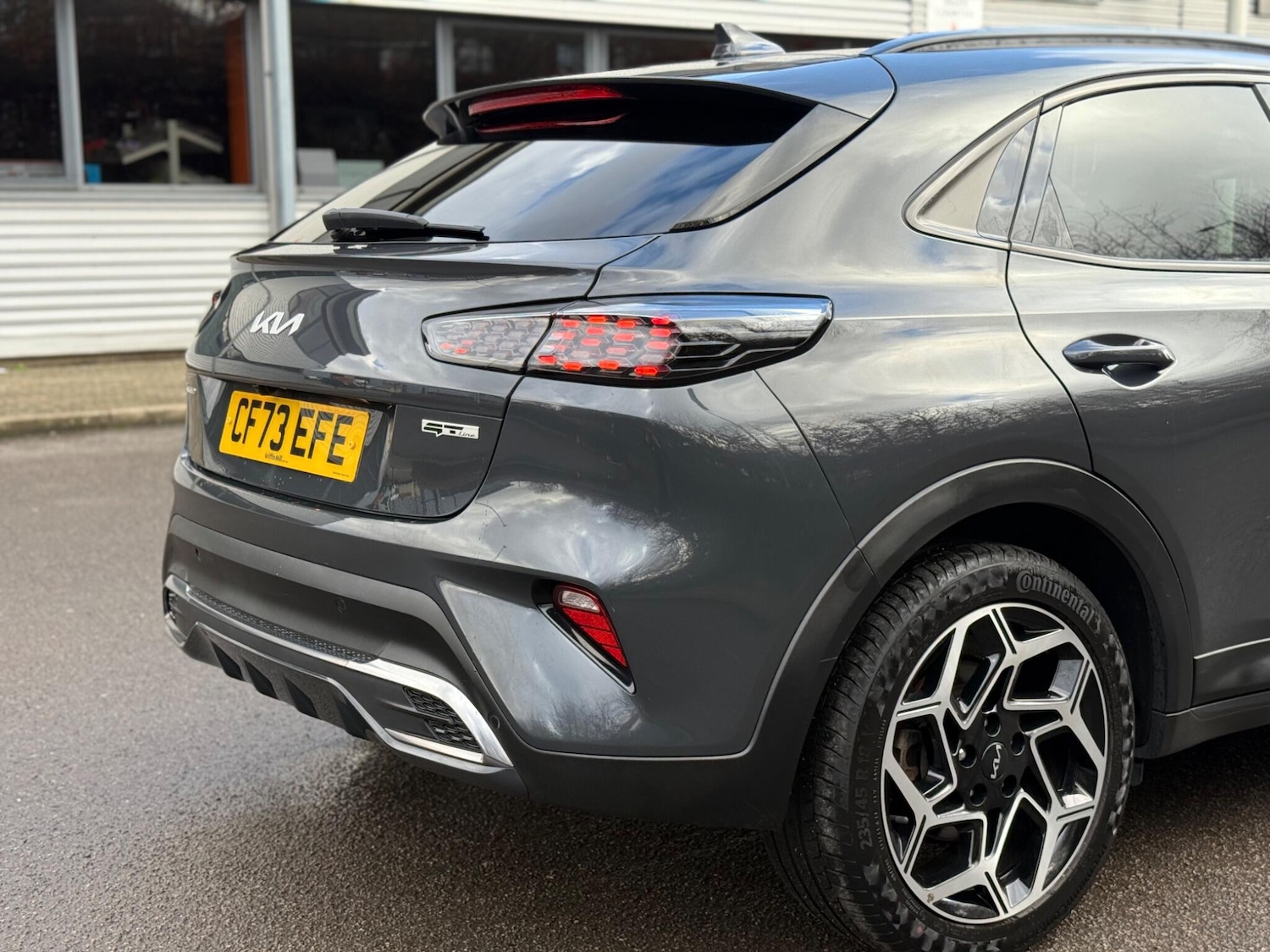 Used Kia XCeed 2023 for sale - 77425665: Photo 48