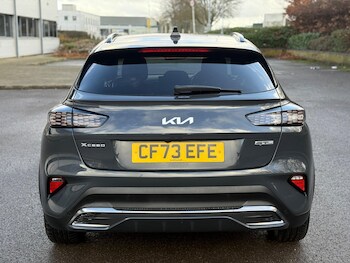 Used Kia XCeed 2023 for sale - 77425665: Photo