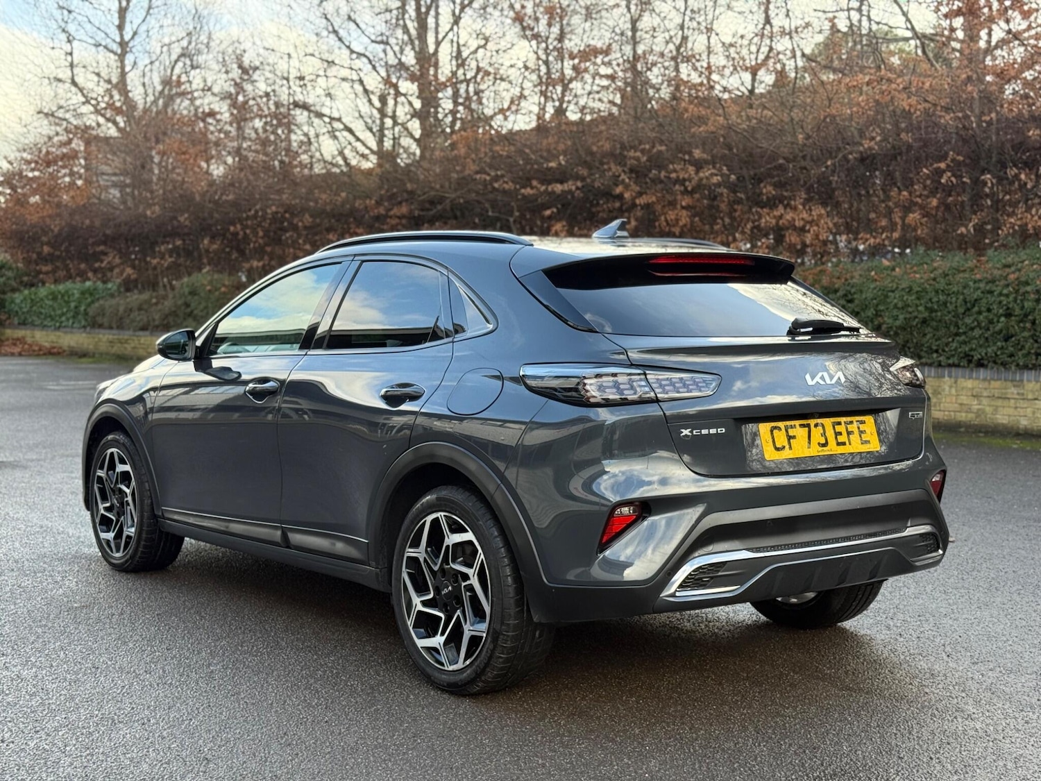 Used Kia XCeed 2023 for sale - 77425665: Photo 7