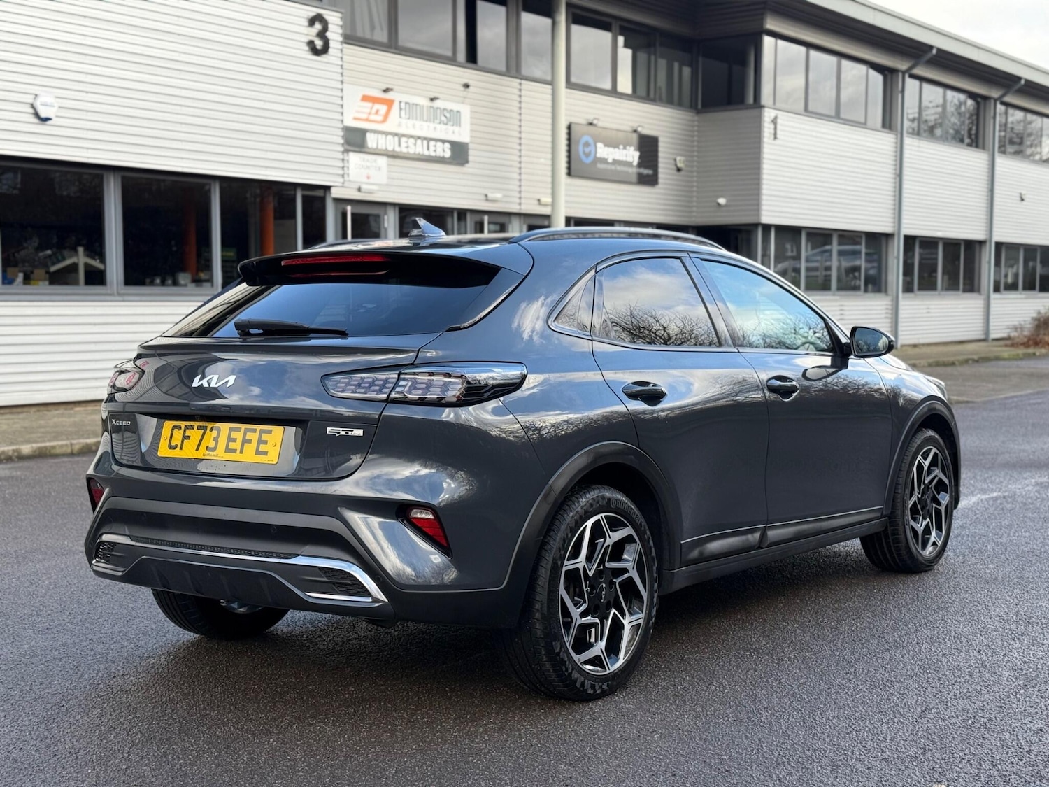 Used Kia XCeed 2023 for sale - 77425665: Photo 8