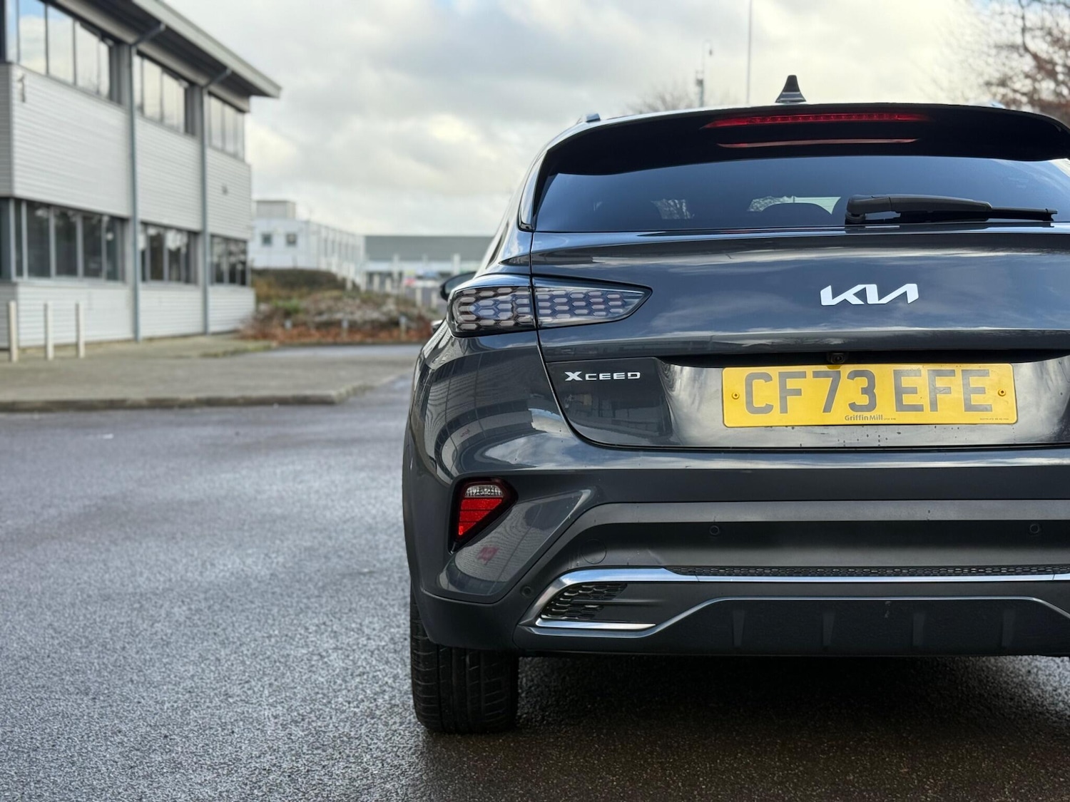 Used Kia XCeed 2023 for sale - 77425665: Photo 9