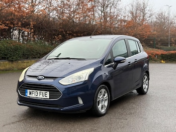 Used Ford B-MAX 2013 for sale - 77440567: Photo