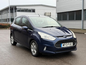 Used Ford B-MAX 2013 for sale - 77440567: Photo