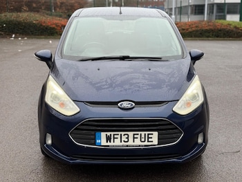 Used Ford B-MAX 2013 for sale - 77440567: Photo