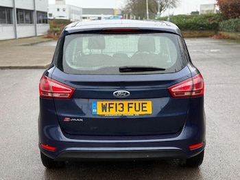 Used Ford B-MAX 2013 for sale - 77440567: Photo