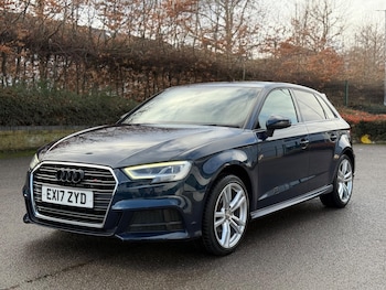 Used Audi A3 2017 for sale - 77425651: Photo