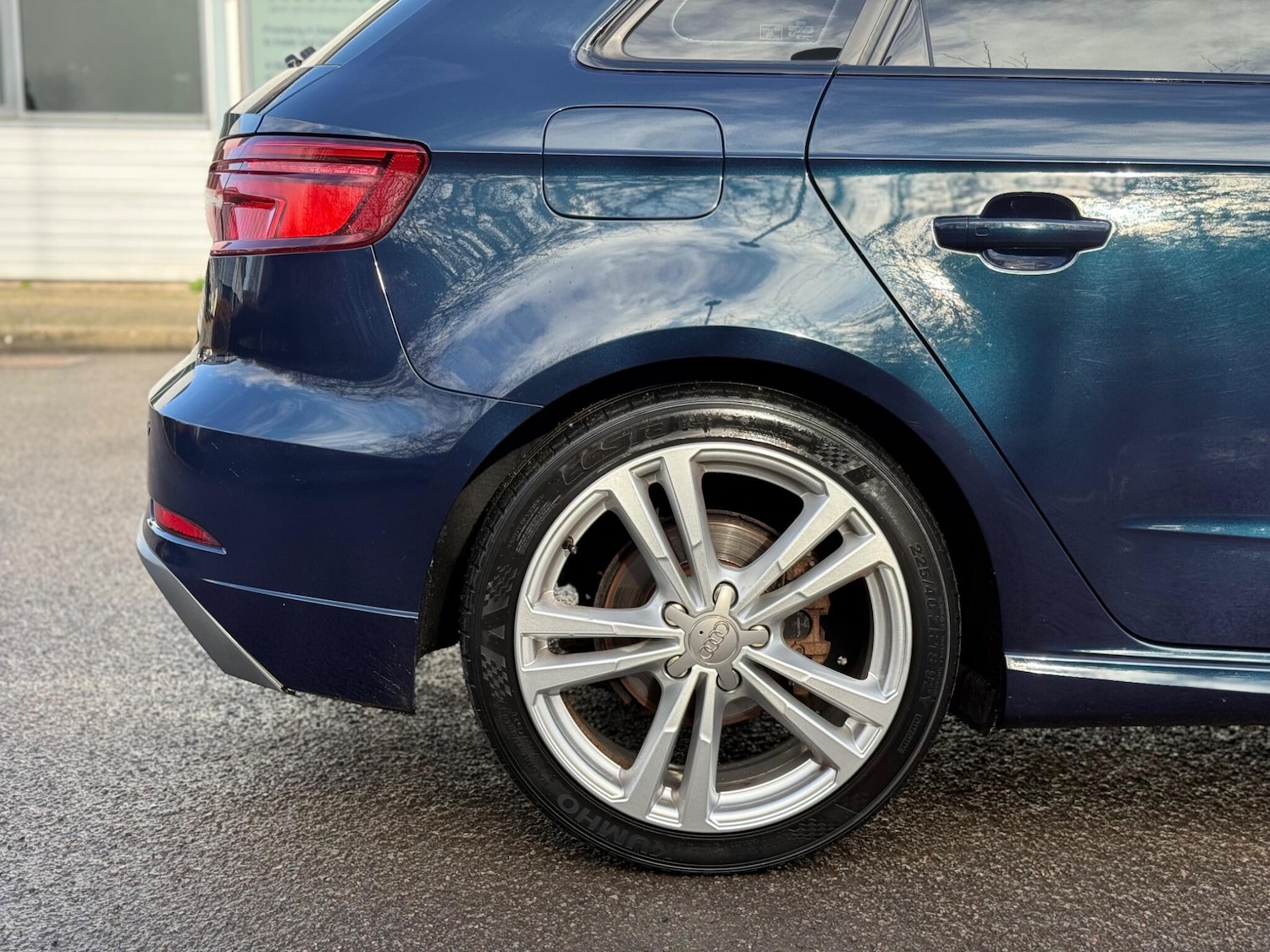 Used Audi A3 for sale - 77425651: Photo 28