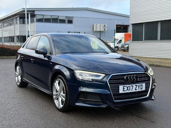 Used Audi A3 2017 for sale - 77425651: Photo