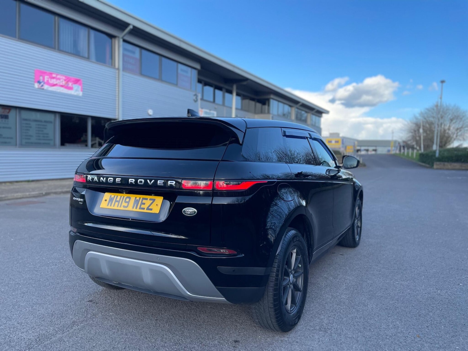 Used Land Rover Range Rover Evoque 2019 for sale - 77893065: Photo 11