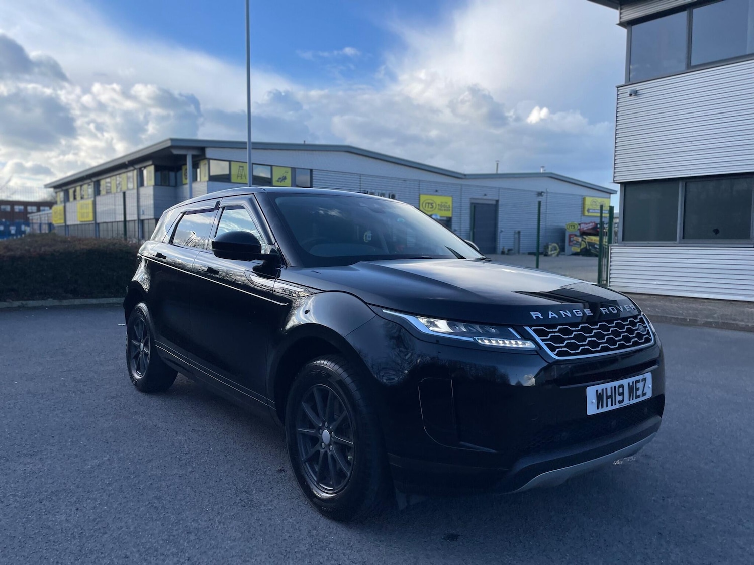Used Land Rover Range Rover Evoque 2019 for sale - 77893065: Photo 13
