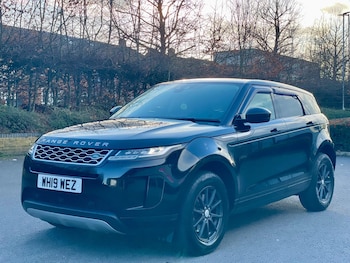 Land Rover Range Rover Evoque feature image