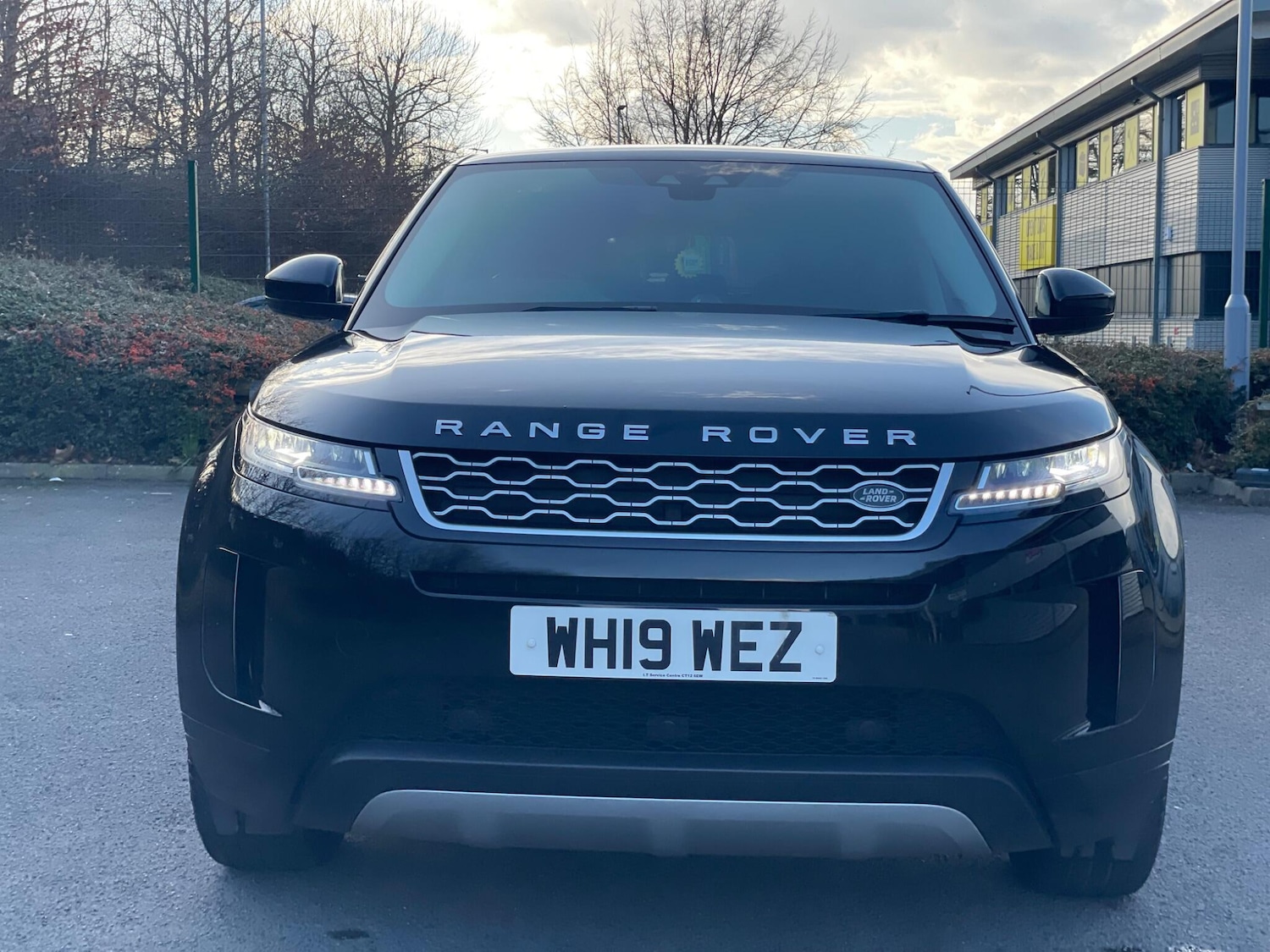 Used Land Rover Range Rover Evoque 2019 for sale - 77893065: Photo 2