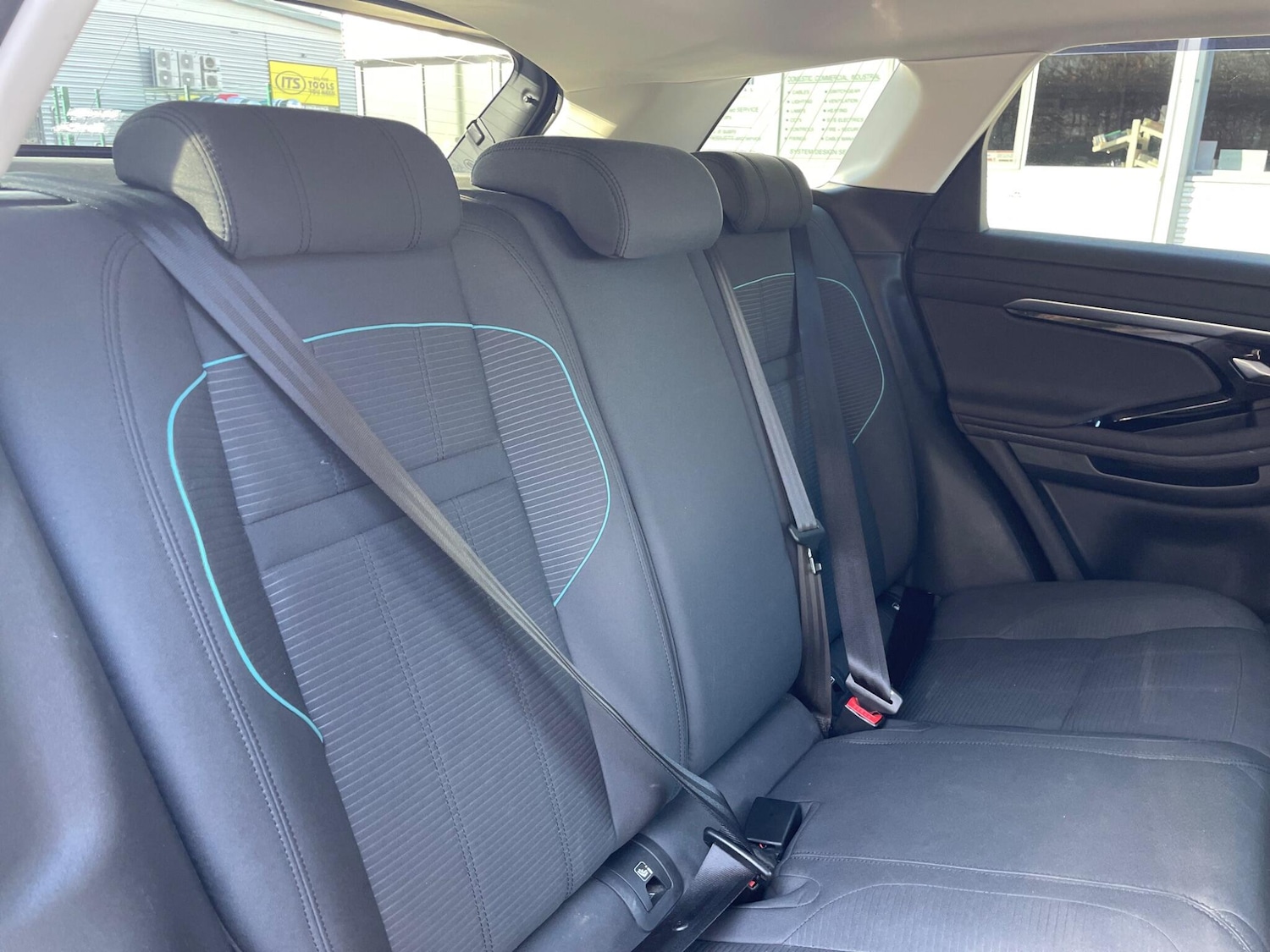 Used Land Rover Range Rover Evoque 2019 for sale - 77893065: Photo 22