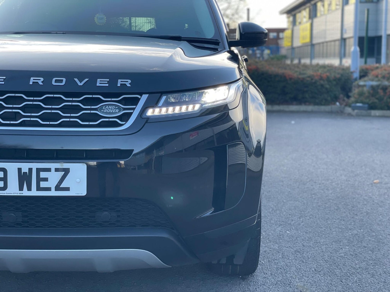Used Land Rover Range Rover Evoque 2019 for sale - 77893065: Photo 3