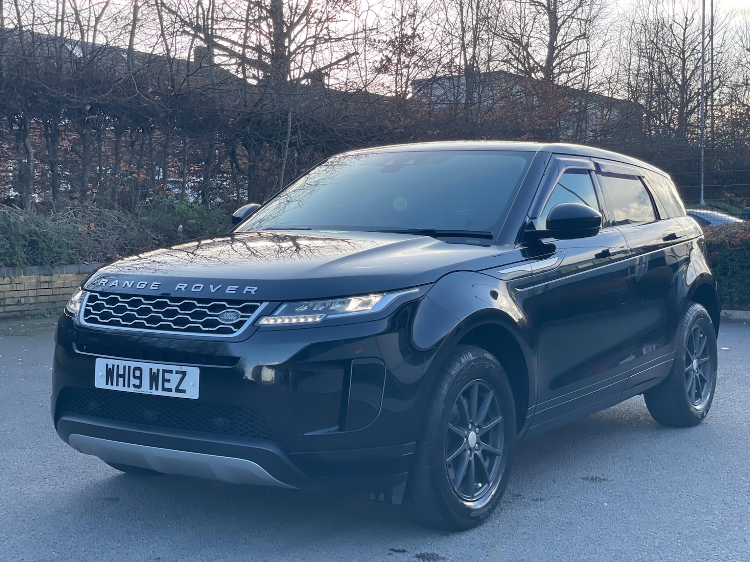 Used Land Rover Range Rover Evoque 2019 for sale - 77893065: Photo 39