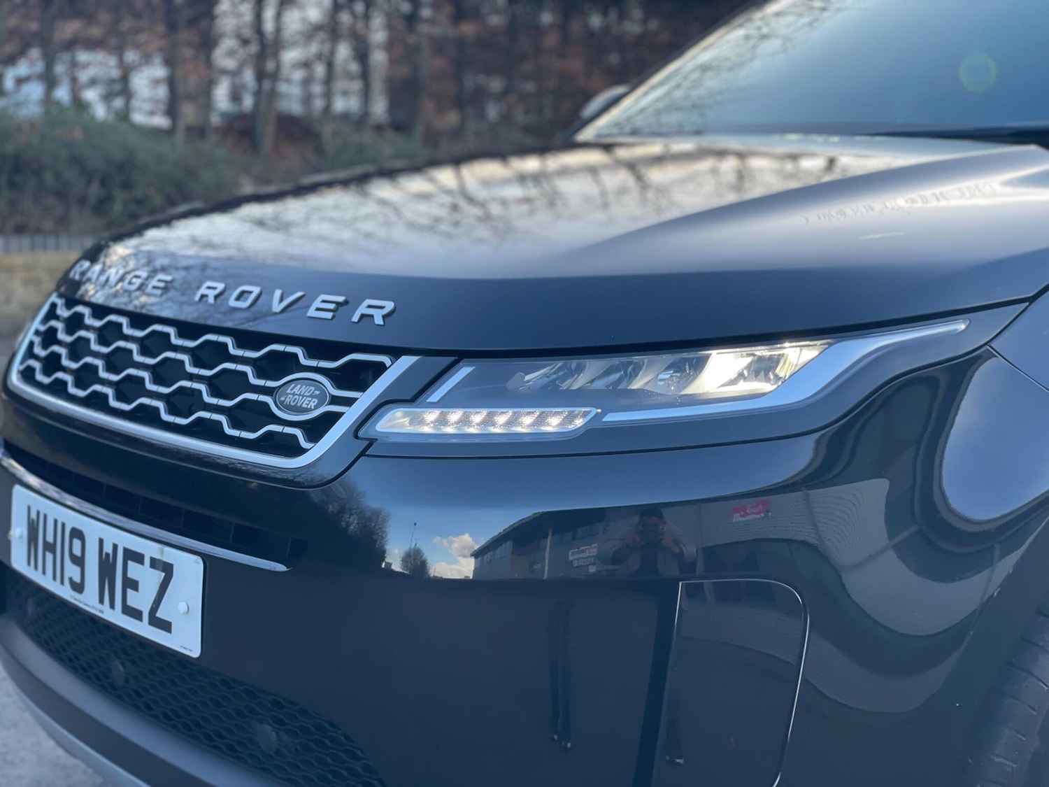Used Land Rover Range Rover Evoque 2019 for sale - 77893065: Photo 4