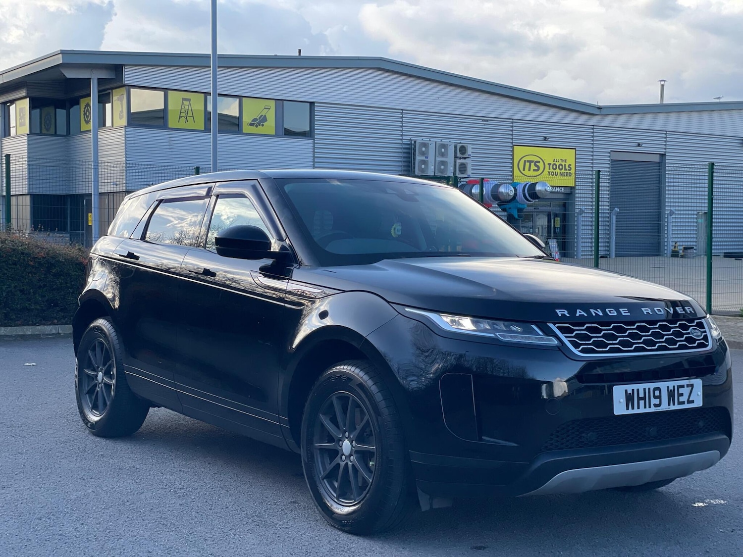 Used Land Rover Range Rover Evoque 2019 for sale - 77893065: Photo 5